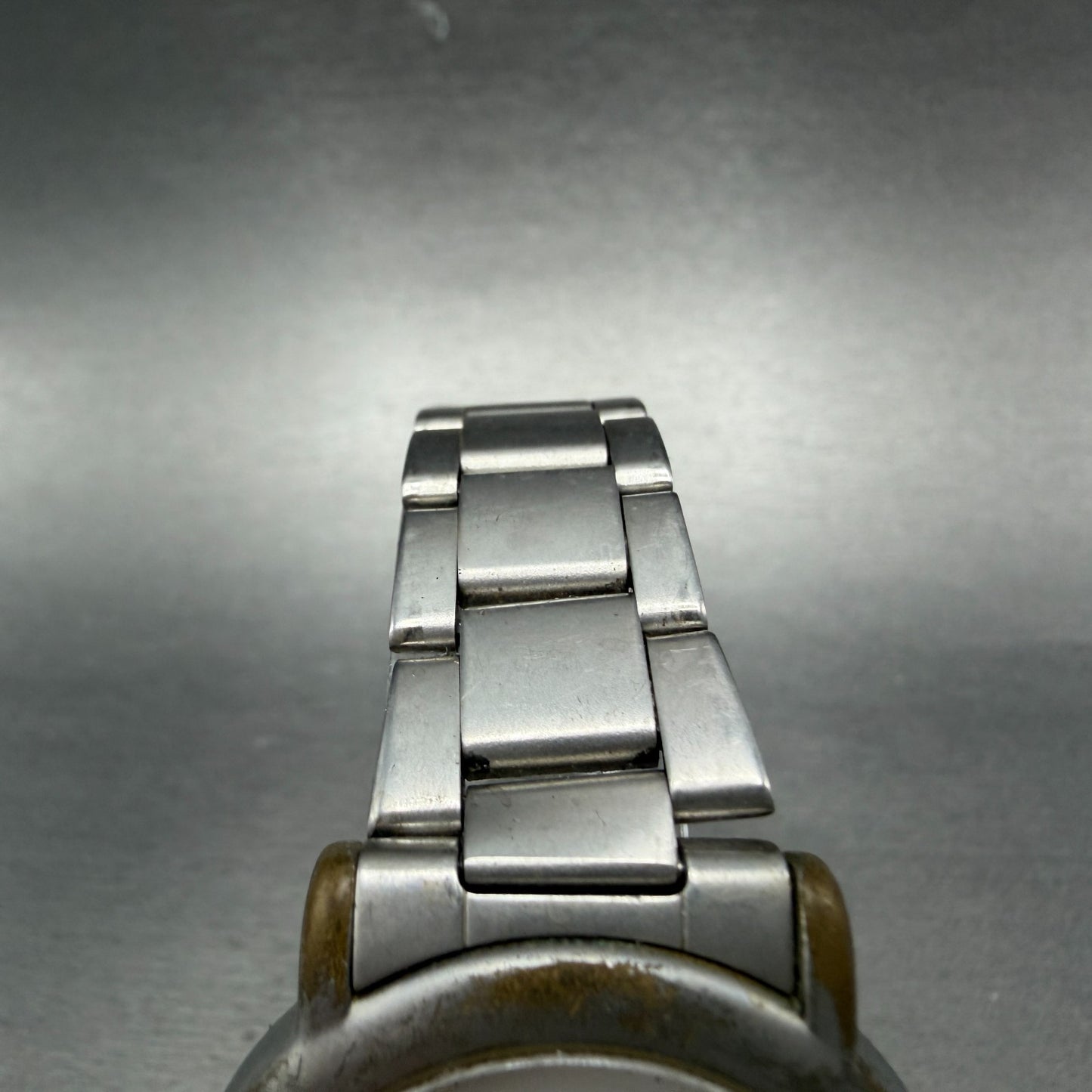 Casio Watch Men 34mm White Dial Silver Tone Round MTP-1082 New Battery4