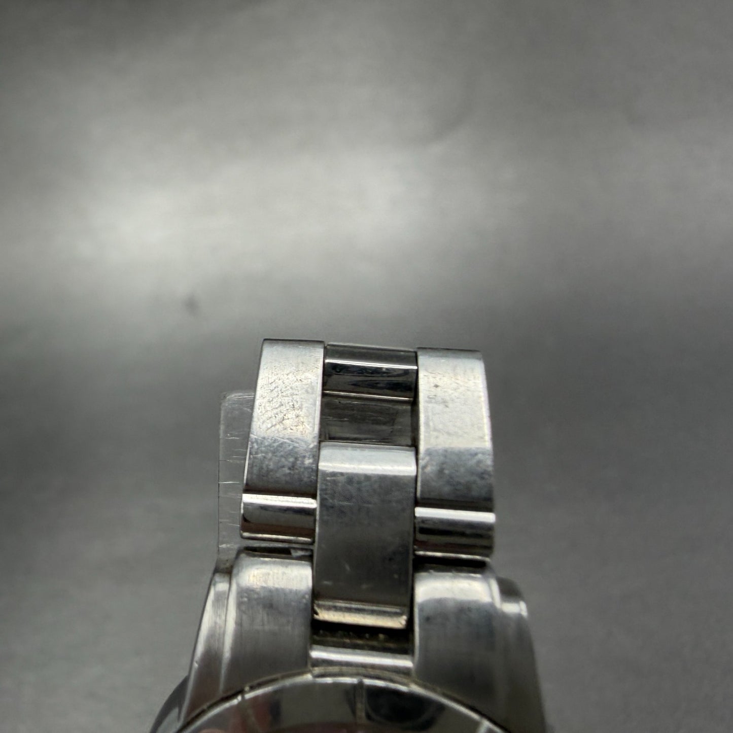 Citizen Wicca Watch Women 24mm Purple Dial Silver Tone 1032-S004951 New Battery4