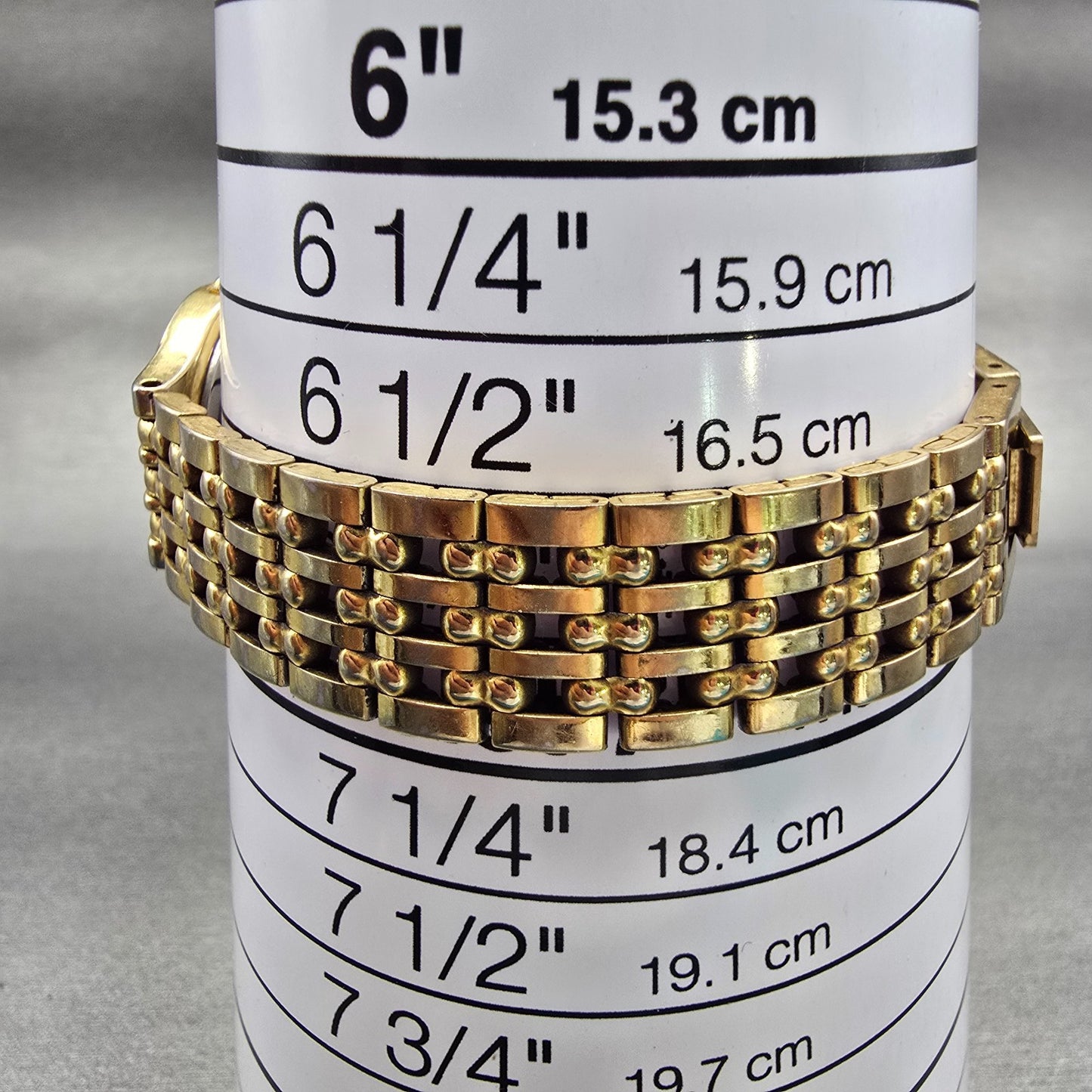 Citizen CQ Watch Women 21mm MOP Dial Two Tone Round 2200-229207 New Battery VTG9