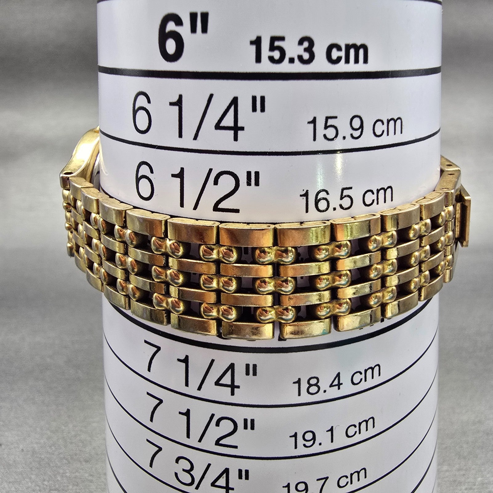 Citizen CQ Watch Women 21mm MOP Dial Two Tone Round 2200-229207 New Battery VTG9