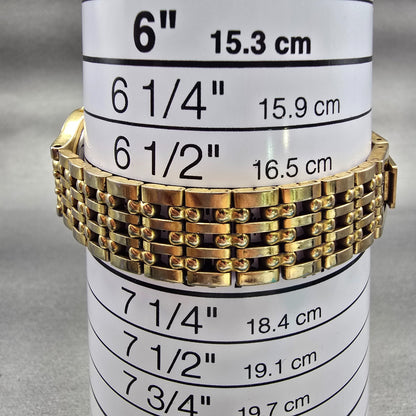 Citizen CQ Watch Women 21mm MOP Dial Two Tone Round 2200-229207 New Battery VTG9