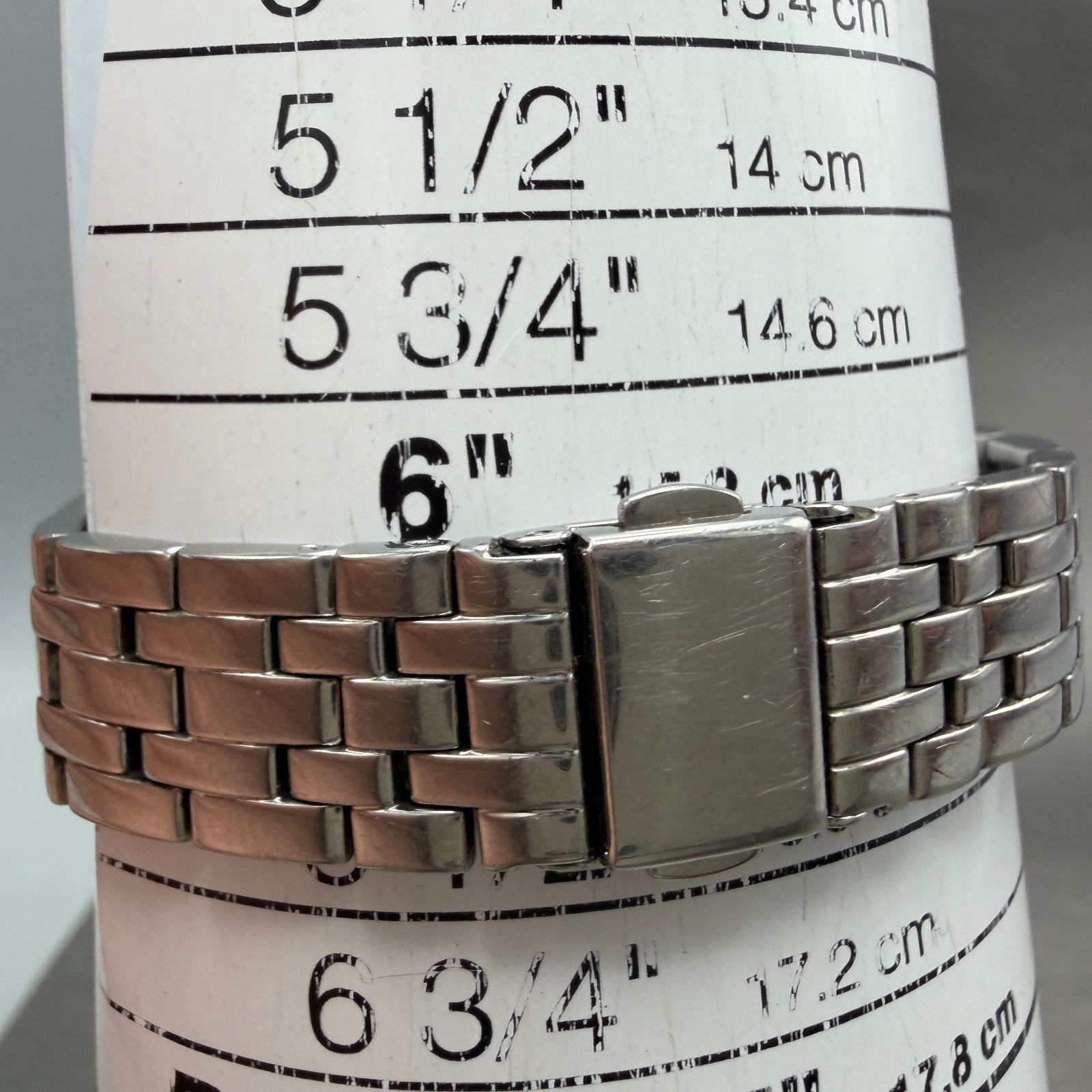 Bulova Tank Watch Women 26mm Silver Dial Silver Tone Rectangle 96L130 NewBattery10