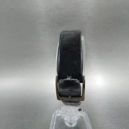 Citizen XC Tank Watch Women 19mm Silver Dial Silver Tone Rectangle New Battery