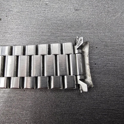 Tag Heuer Professional 200 Bracelet 18mm 301/31 Stainless Steel Vintage9