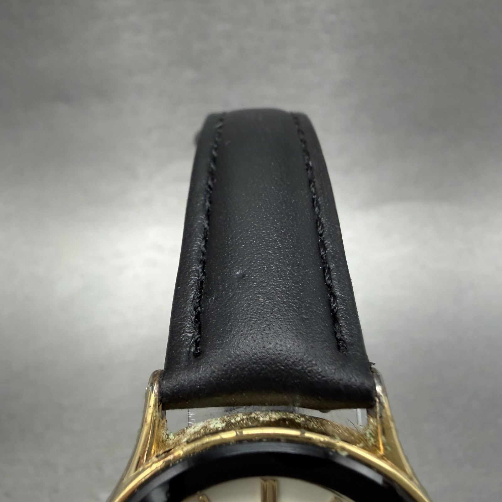 Seiko Dolce Watch Unisex 30mm White Dial Gold Tone V3016B80 New Battery4