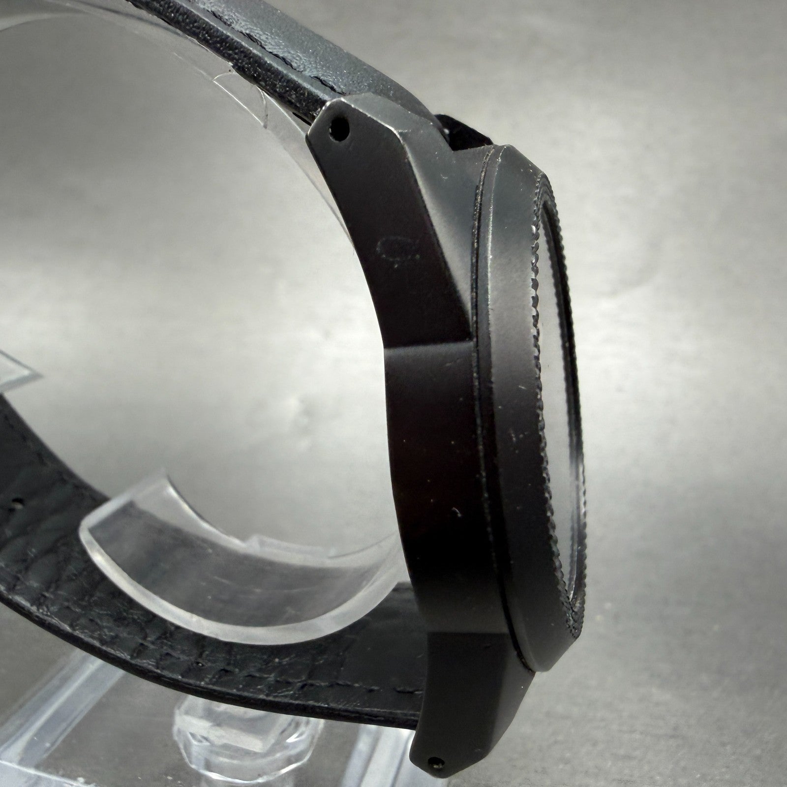 5.11 Tactical Pathfinder Watch Men 43mm Black Dial Black Tone Round New battery3