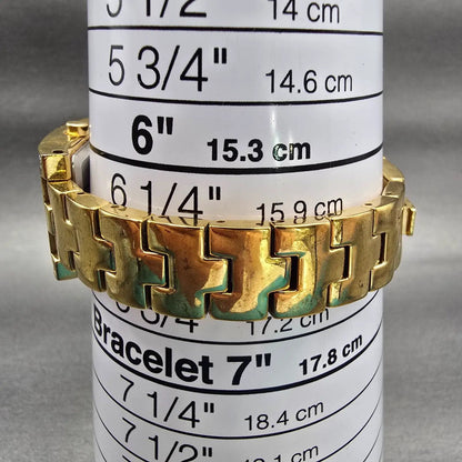 Citizen Watch Women 20mm MOP Dial Gold Tone Gemmed 5930-S99043 New Battery9