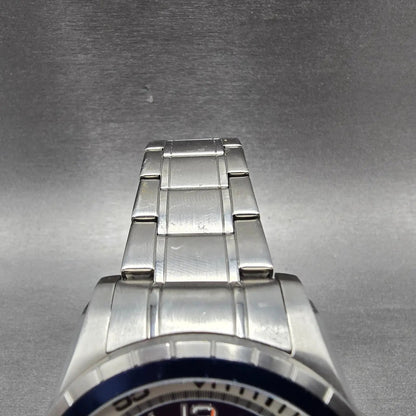 Invicta Specialty Automatic Watch Men 45mm White Dial Steel Date 1832 Runs GYGUJ4