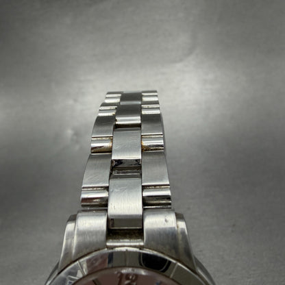 Citizen Wicca Watch Women 30mm Silver Dial Silver Tone Round 6329-S004942 NewBat4