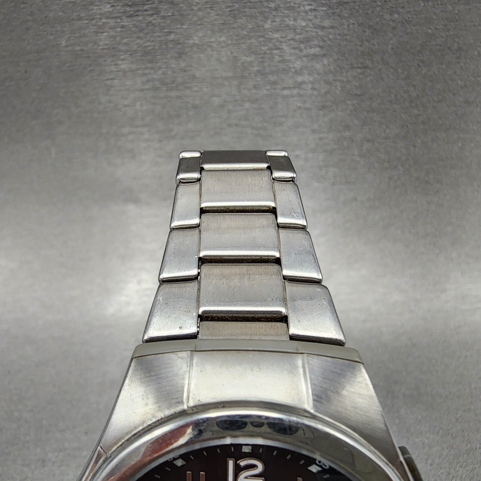 Casio Wave Ceptor Watch Men 41mm Black Dial Steel Analog Digital Solar Runs4
