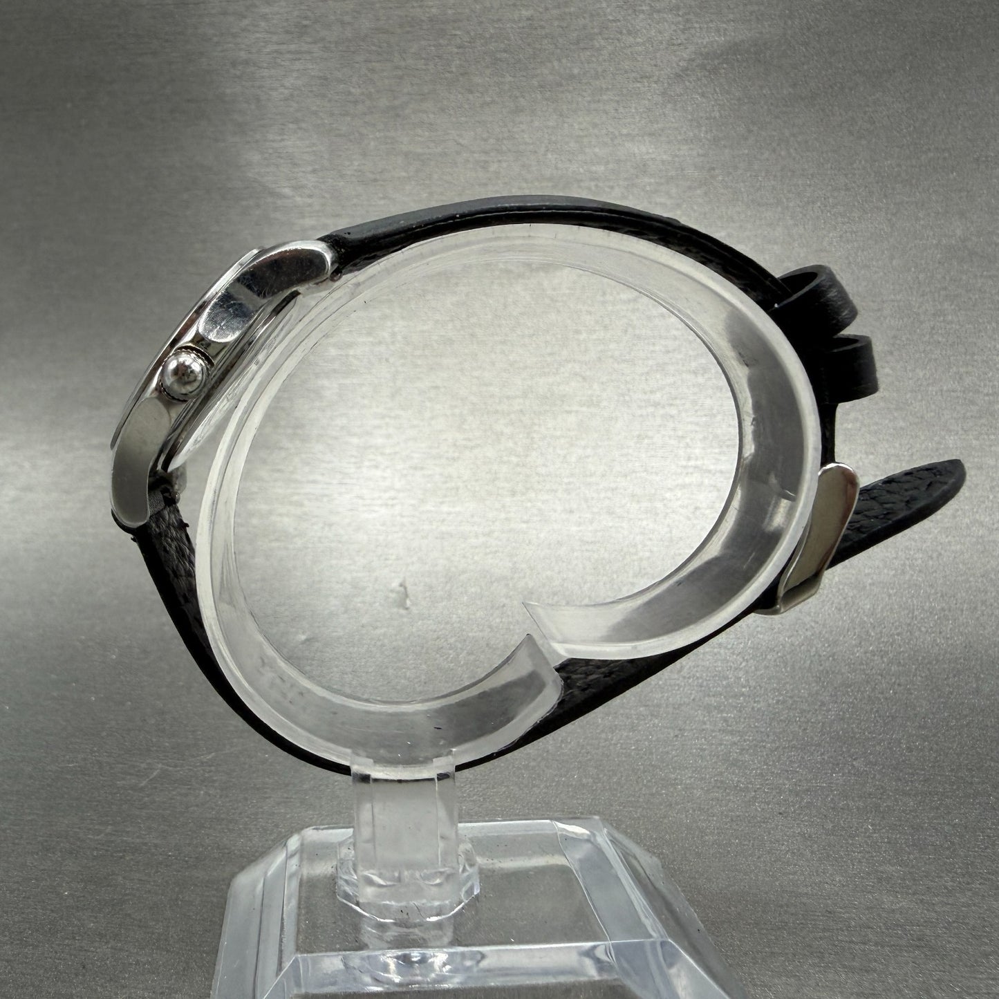 Wenger Watch Women 28mm MOP Dial Silver Tone Round 092.2030 New Battery6