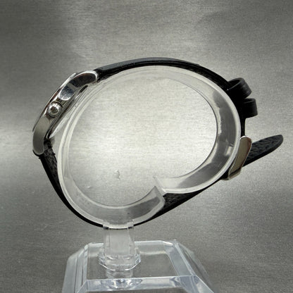 Wenger Watch Women 28mm MOP Dial Silver Tone Round 092.2030 New Battery6