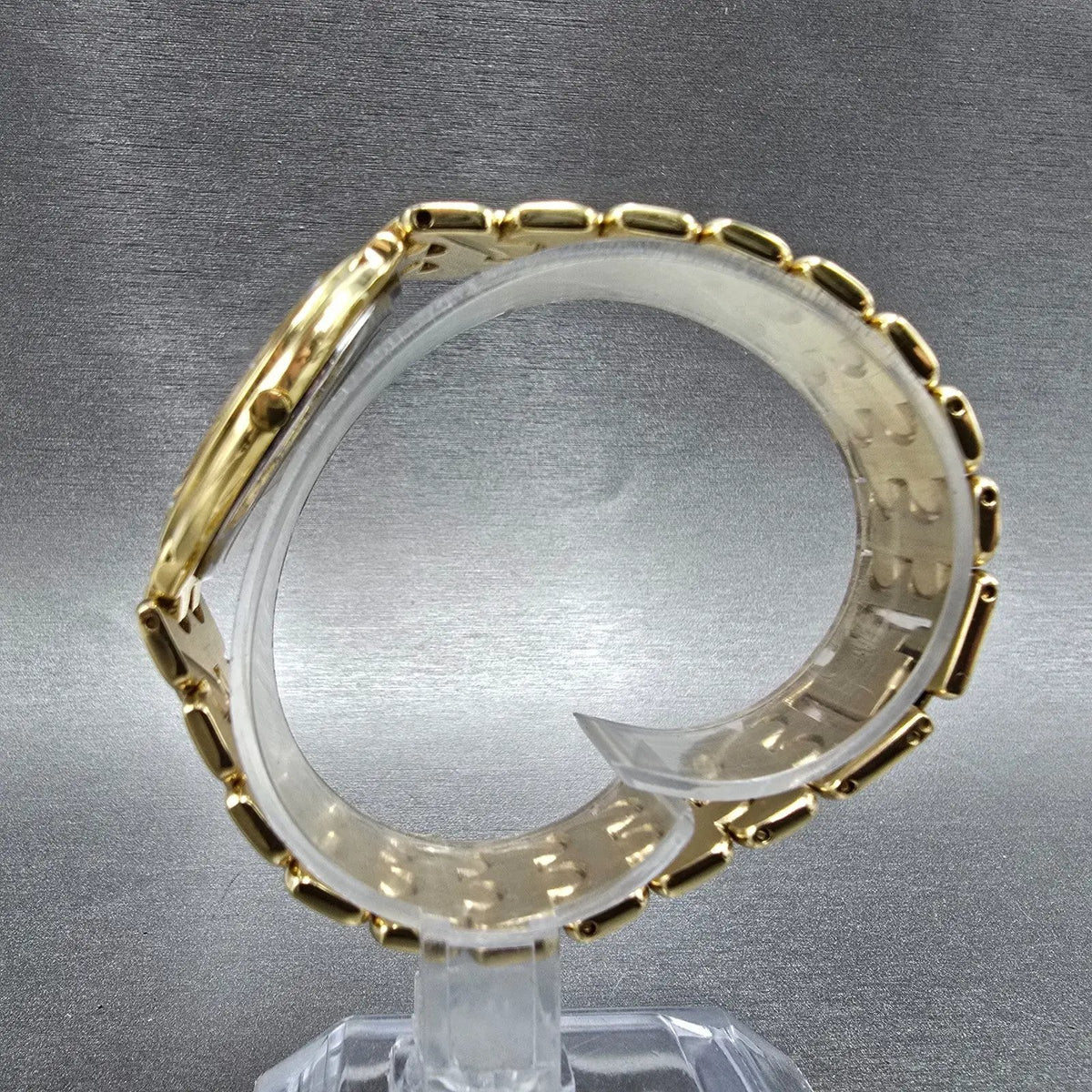 Citizen Noblia Watch Women 31mm Black Dial Gold Tone 2828-269012 PARTS7
