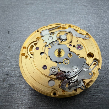 ETA 2836-2 Movement 25 Jewels Automatic 3 Hand Swiss7