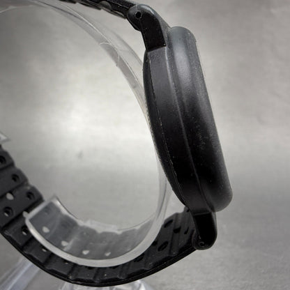 Victorinox Swiss Army Renegade Watch Men 40mm Black Dial Black Tone PARTS KLF4