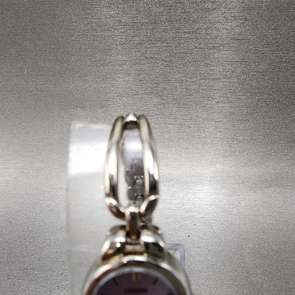 Citizen Fill Watch Women 18mm Blue Dial Silver Tone Oval 5930S75497 New Battery4