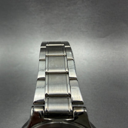Casio Watch Men 36mm White Dial Silver Tone Round MTP1131 New Battery Bracelet4