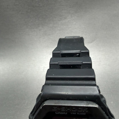 Casio G-Shock GBX-100 Watch Men 44mm Black G-Lide Dayadte Alarm New Battery4