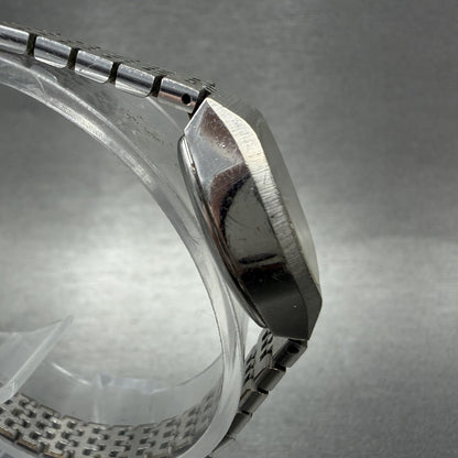 Citizen CQ Watch Women 18mm Silver Dial Silver Tone 4153511 New Battery3