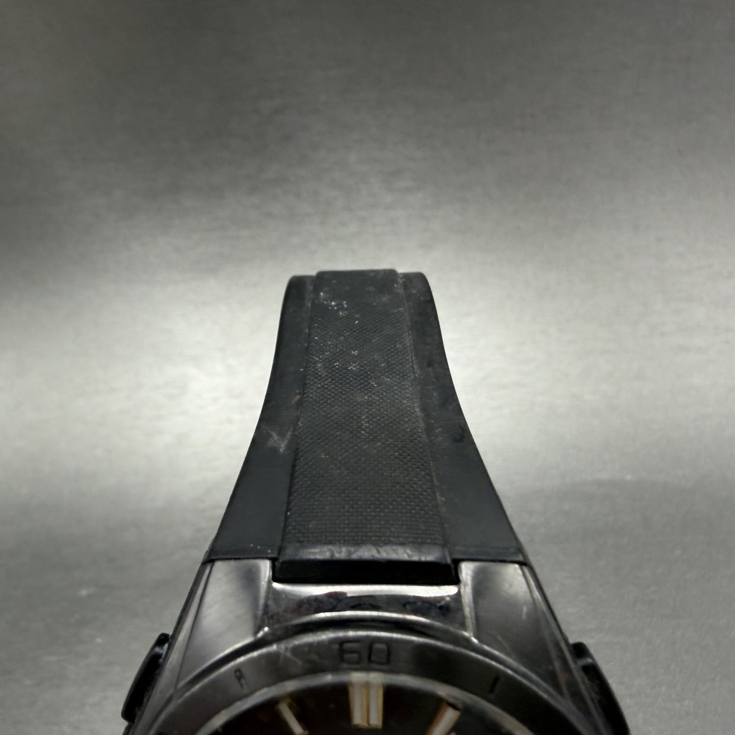 Casio Waveceptor WVA-M650 Watch Men 44mm Analog Digital Black Round Chrono Runs4