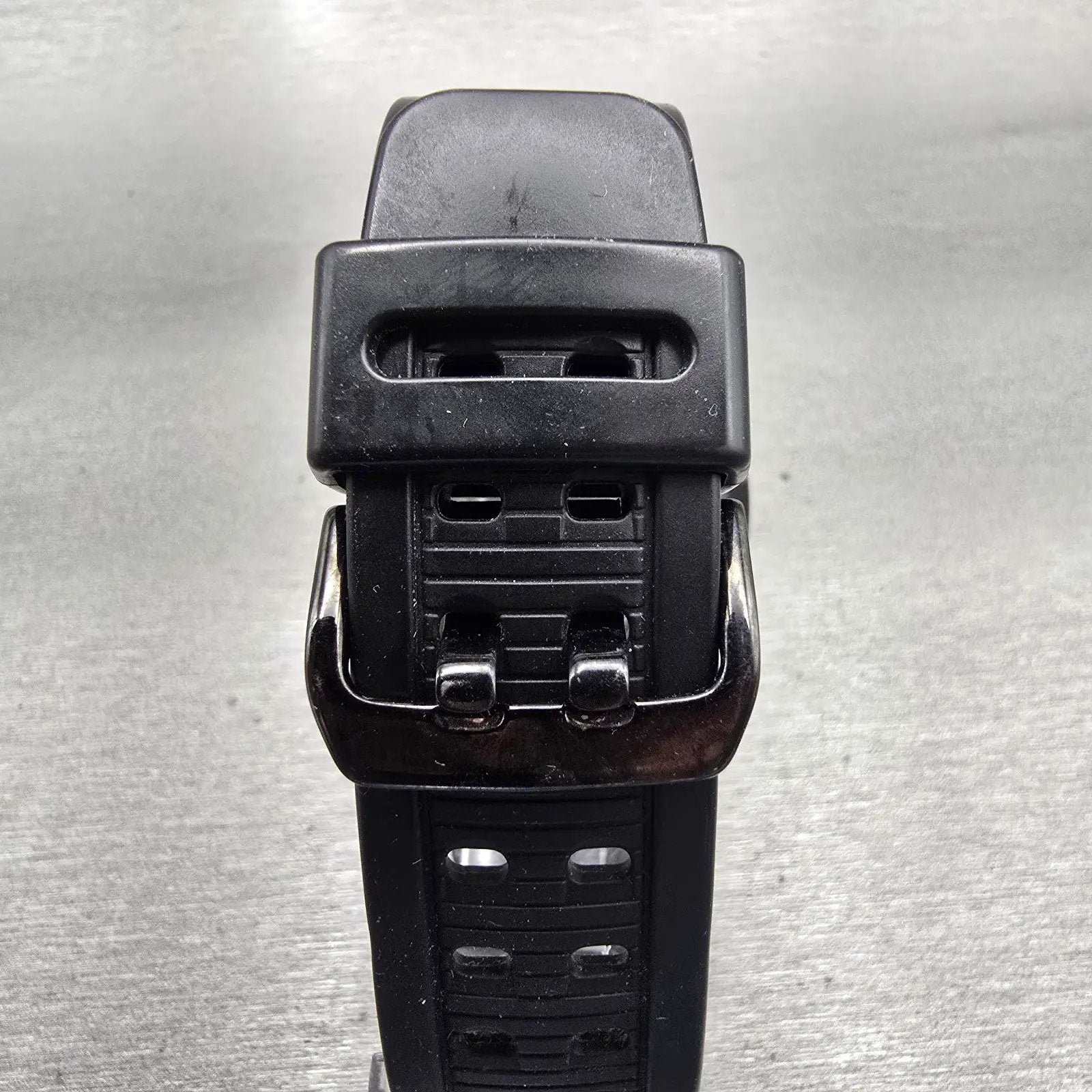 Casio G-Shock Mudman G-9000MS Watch Men 45mm Black Chronograph Alarm New Battery7
