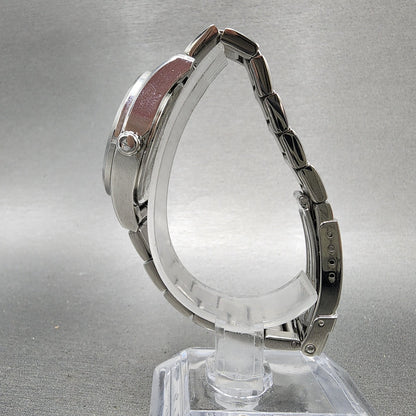 Invicta Specialty Watch Women 33mm MOP Dial Silver Tone Round 12830 New Battery6