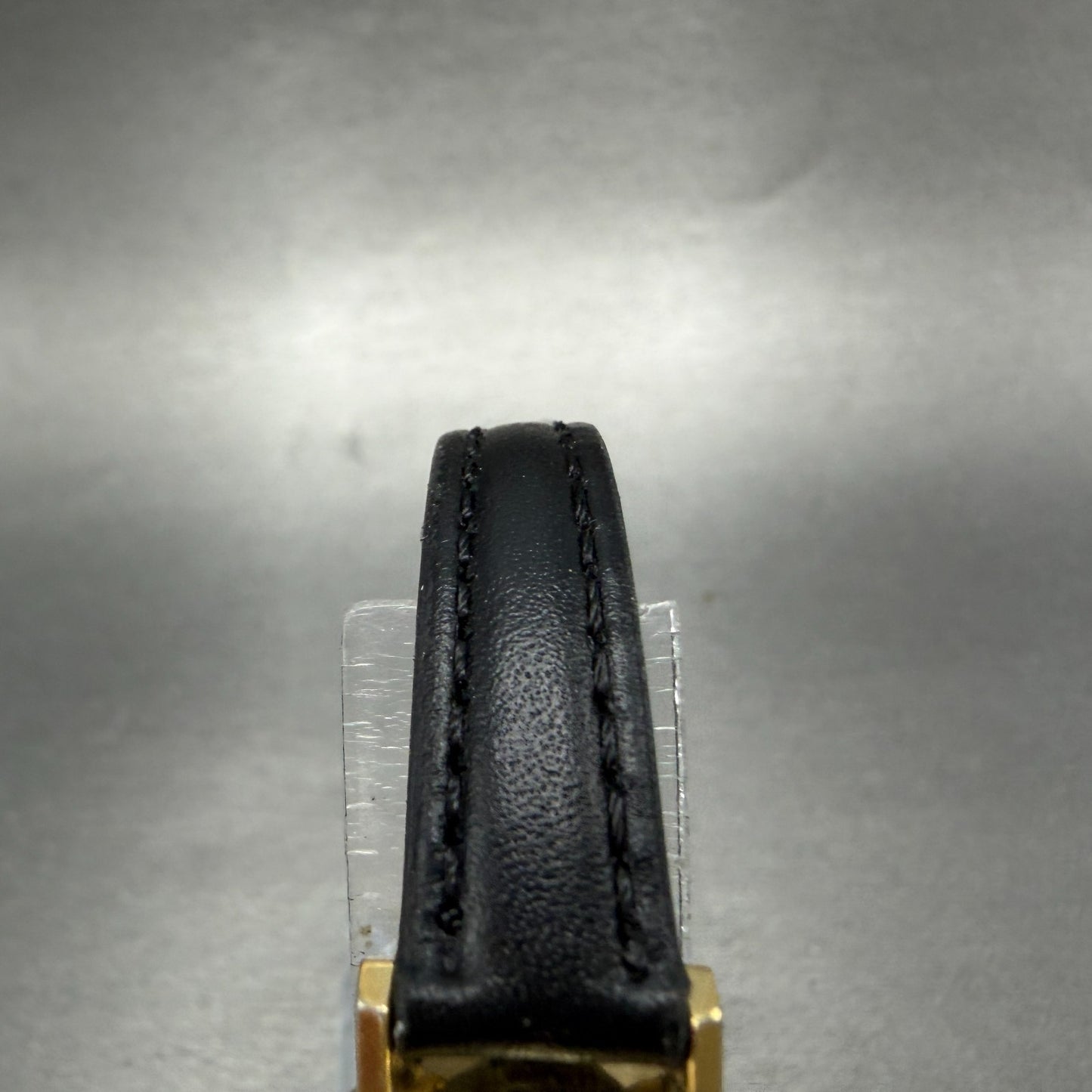 Citizen CQ Watch Women 20mm Champagne Dial Gold Tone Round 4-832370 New Battery4