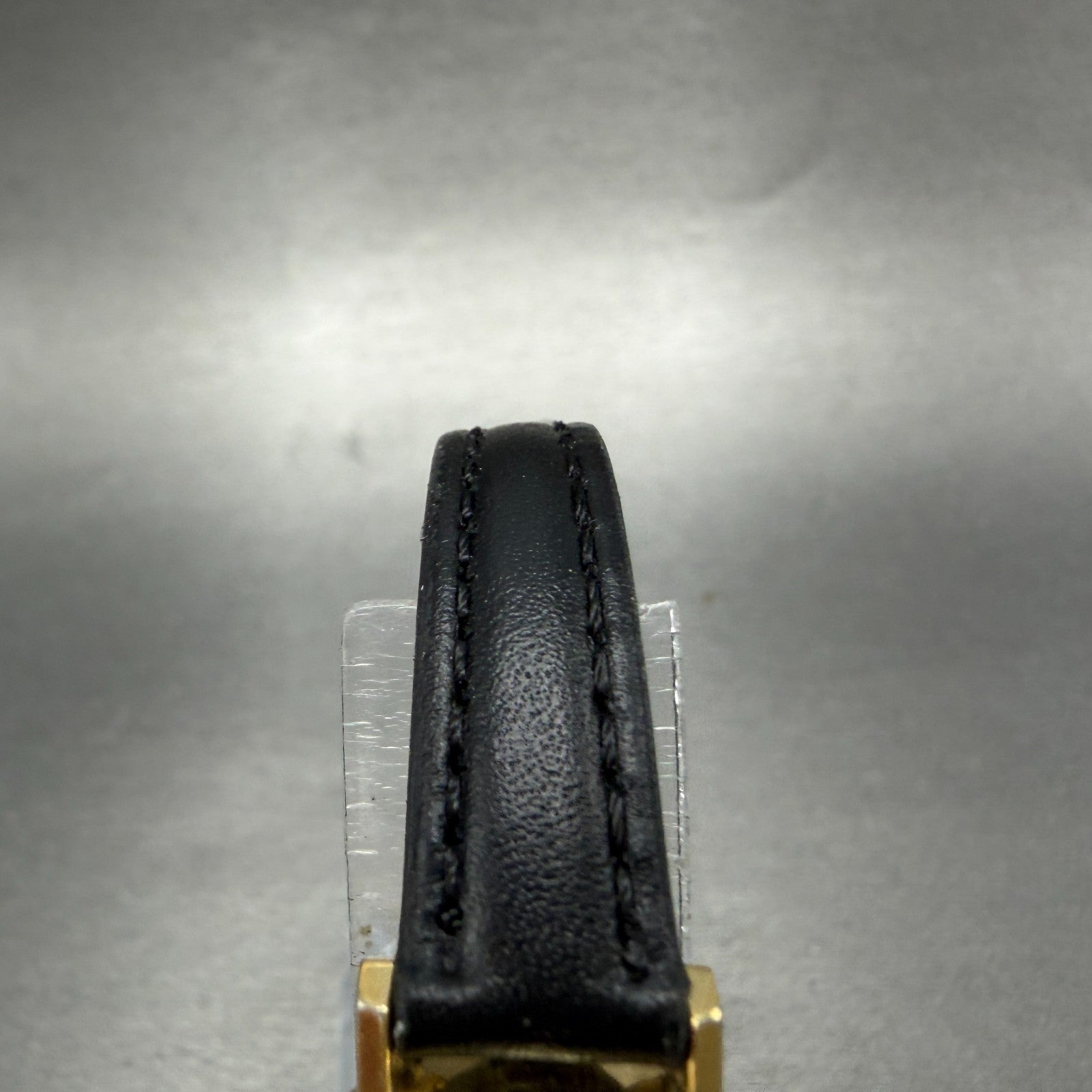 Citizen CQ Watch Women 20mm Champagne Dial Gold Tone Round 4-832370 New Battery4