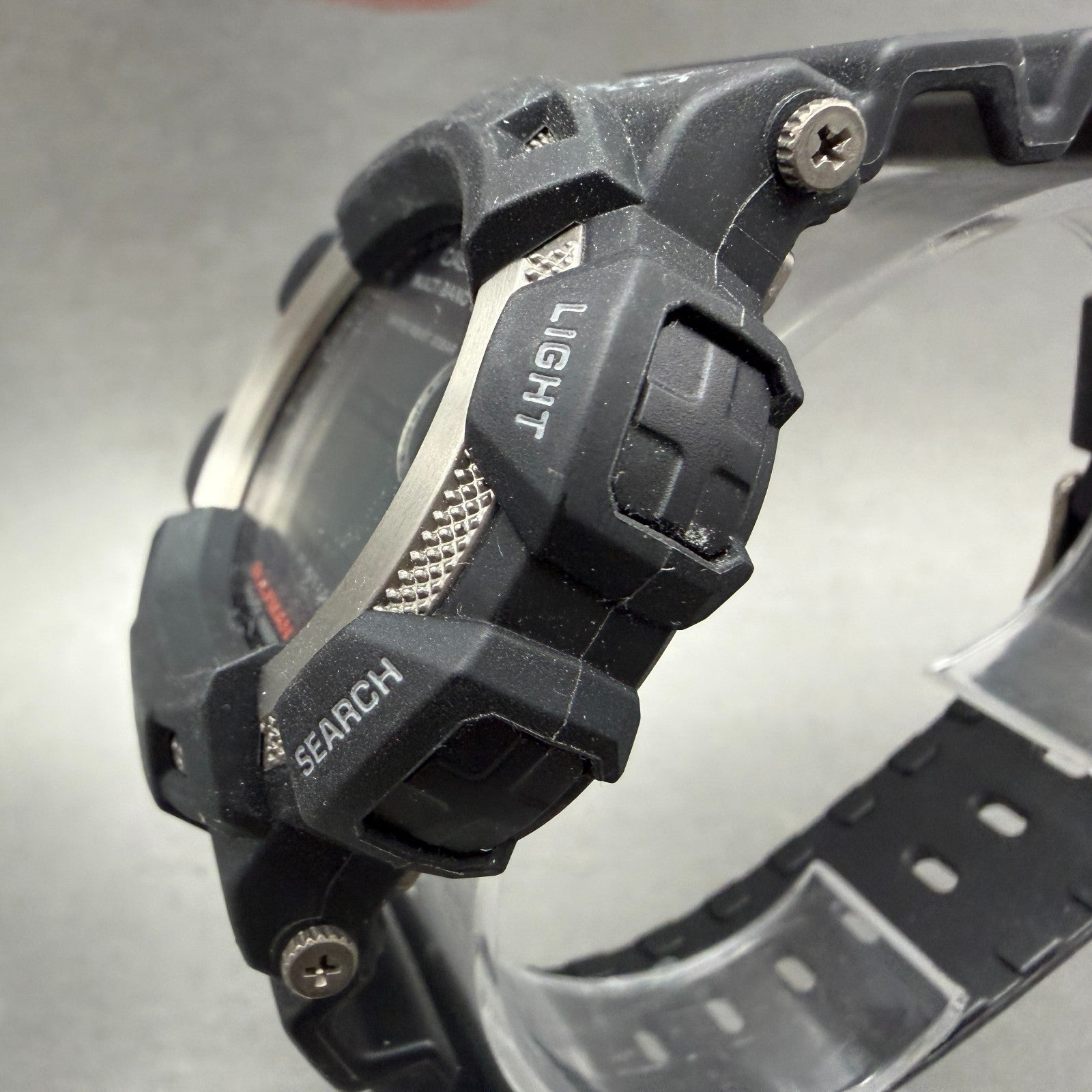 Casio G-Shock Gulfman GW-9100 Watch Men 46mm Digital Black Solar  Atomic Works2