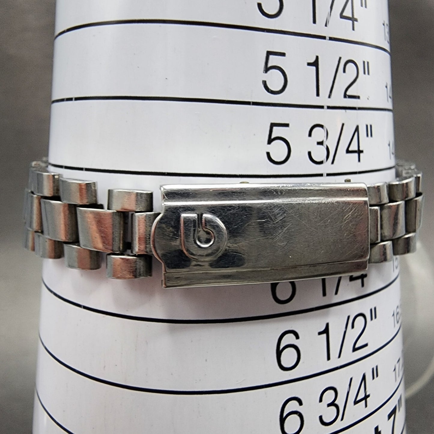 Citizen Carol Watch Women 25mm White Dial Steel Manual Wind 21 Jewels Runs
