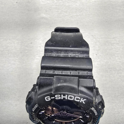 Casio G-Shock GA-110RG Watch Men 51mm Rose Gold Dial Black Alarm Chrono New Batt4