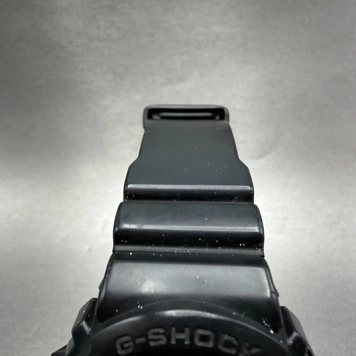 Casio G-Shock DW-6900MS Watch Men 51mm Black Red Alarm Chrono Digital New Batt4