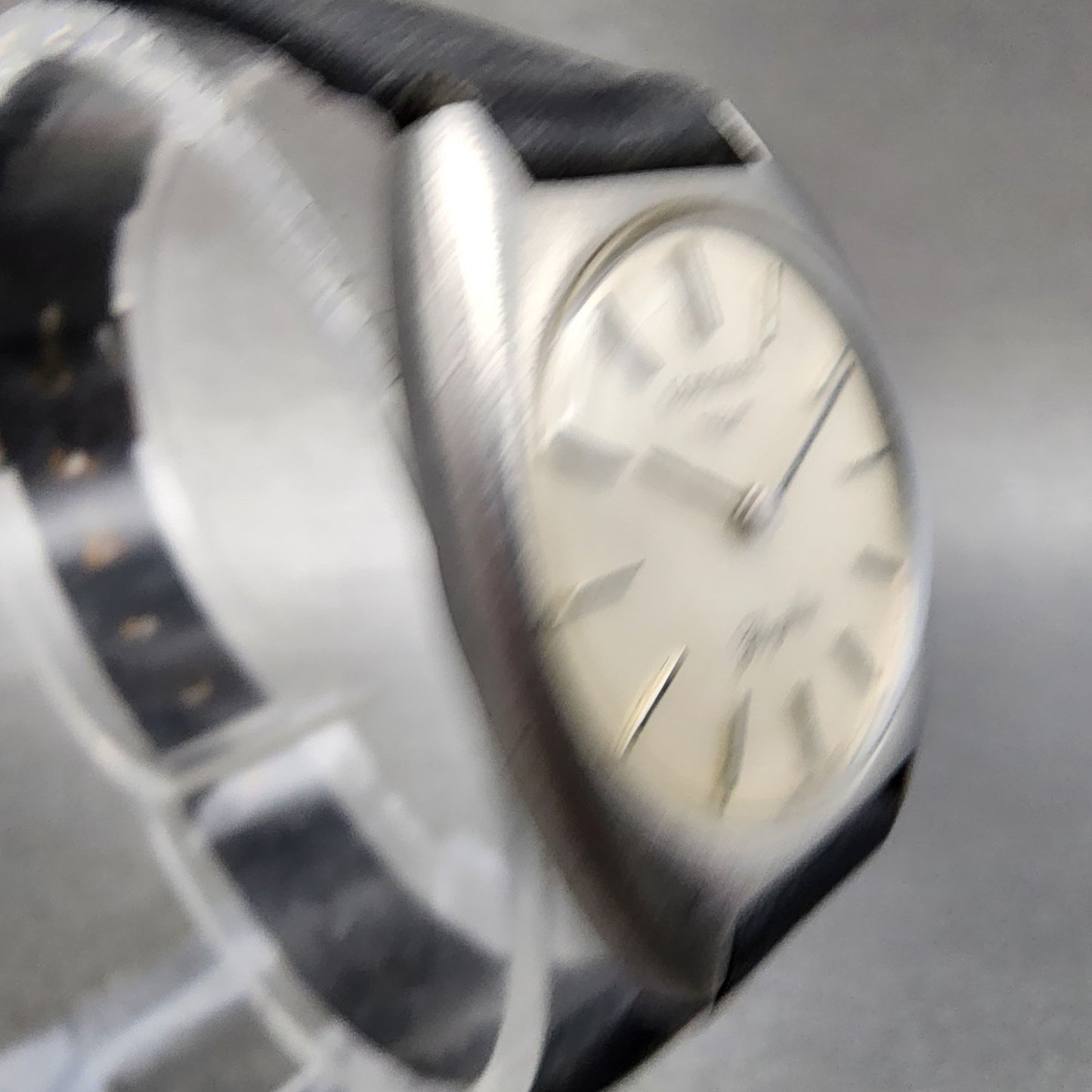 Longines Flagship Watch Women 23mm White Dial Steel Round Manual Wind Runs 4103