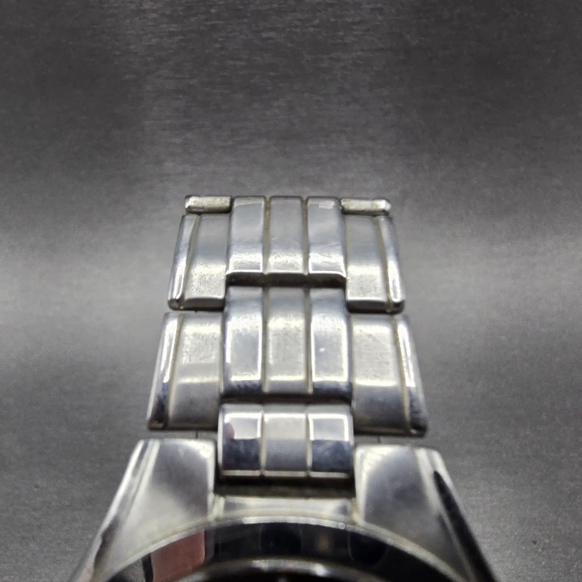 Casio Lineage LCW-M200 Watch Men 38mm Black Dial Steel Analog Digital Solar JDM4