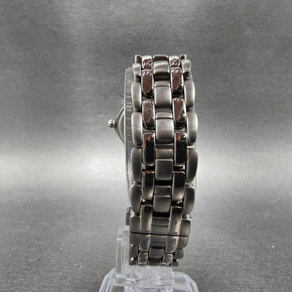 Citizen ECo-Drive Watch Women 26mm MOP Dial Silver Tone Round E031-S034744 Runs7
