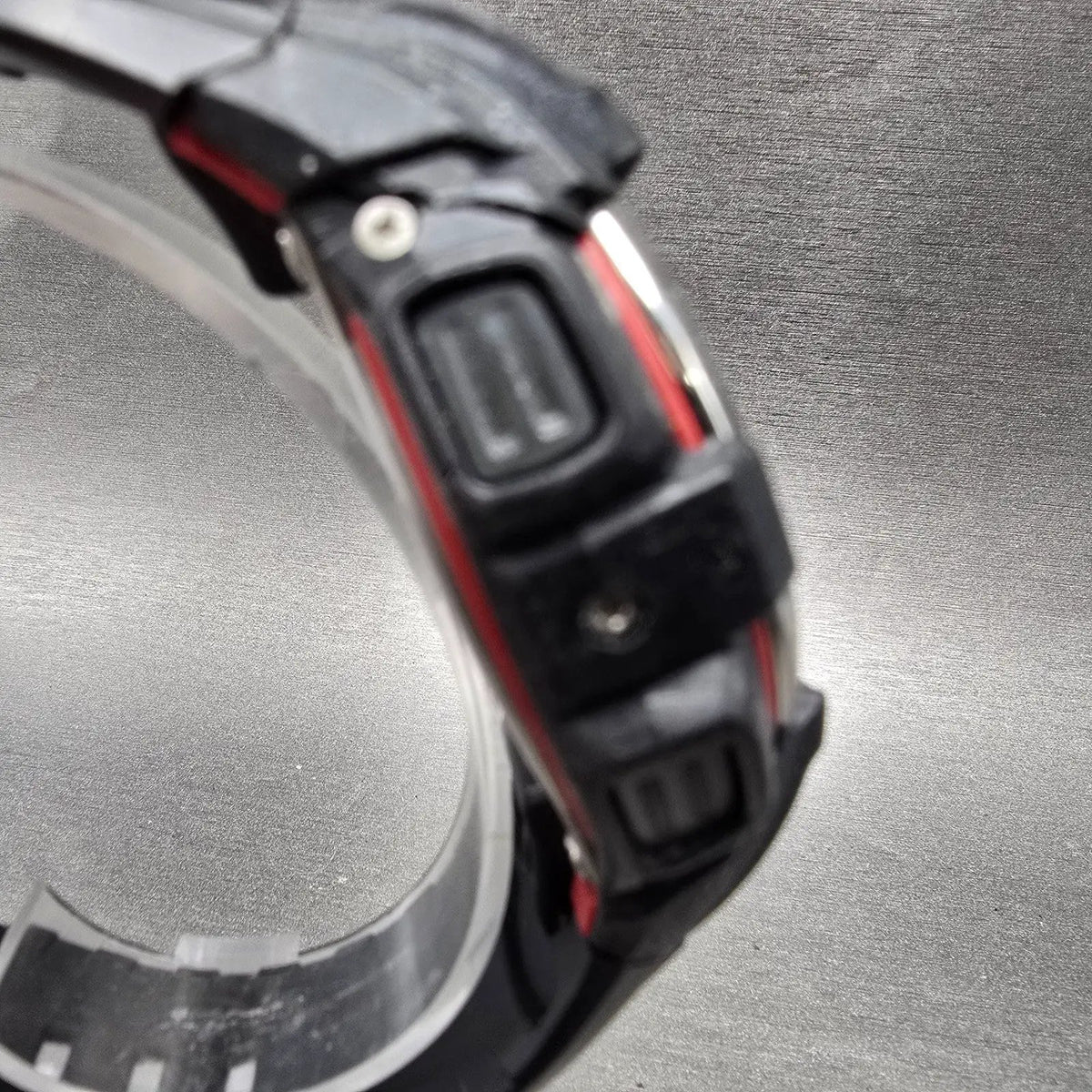 Casio G-Shock GW-300 Watch Men 43mm Digital Black Alarm Chrono Works Solar READ!3