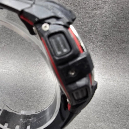 Casio G-Shock GW-300 Watch Men 43mm Digital Black Alarm Chrono Works Solar READ!3