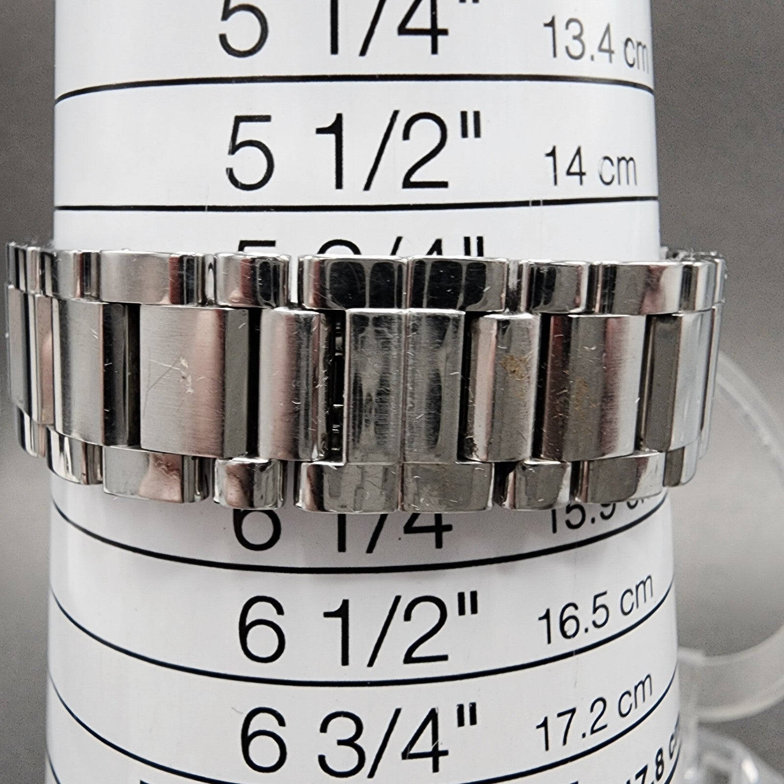Coach Tank Watch Women 22mm White Dial Stainless Steel Date Rectangle New Batt12