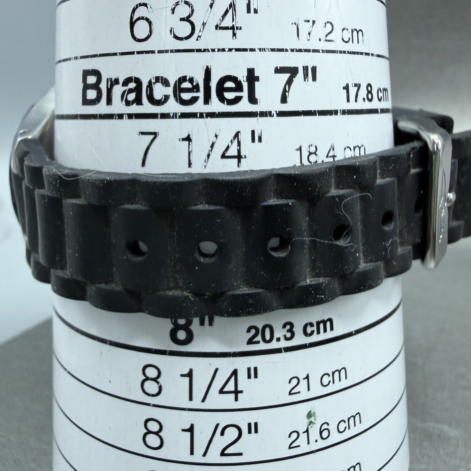 Invicta Angle Watch Women 38mm White Dial Steel Daydate Black 0733 New battery10