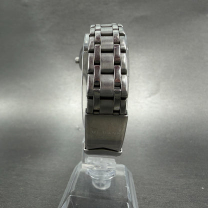 Invicta Watch Women 28mm Salmon Dial Silver Tone Date Round 3594 New Battery7