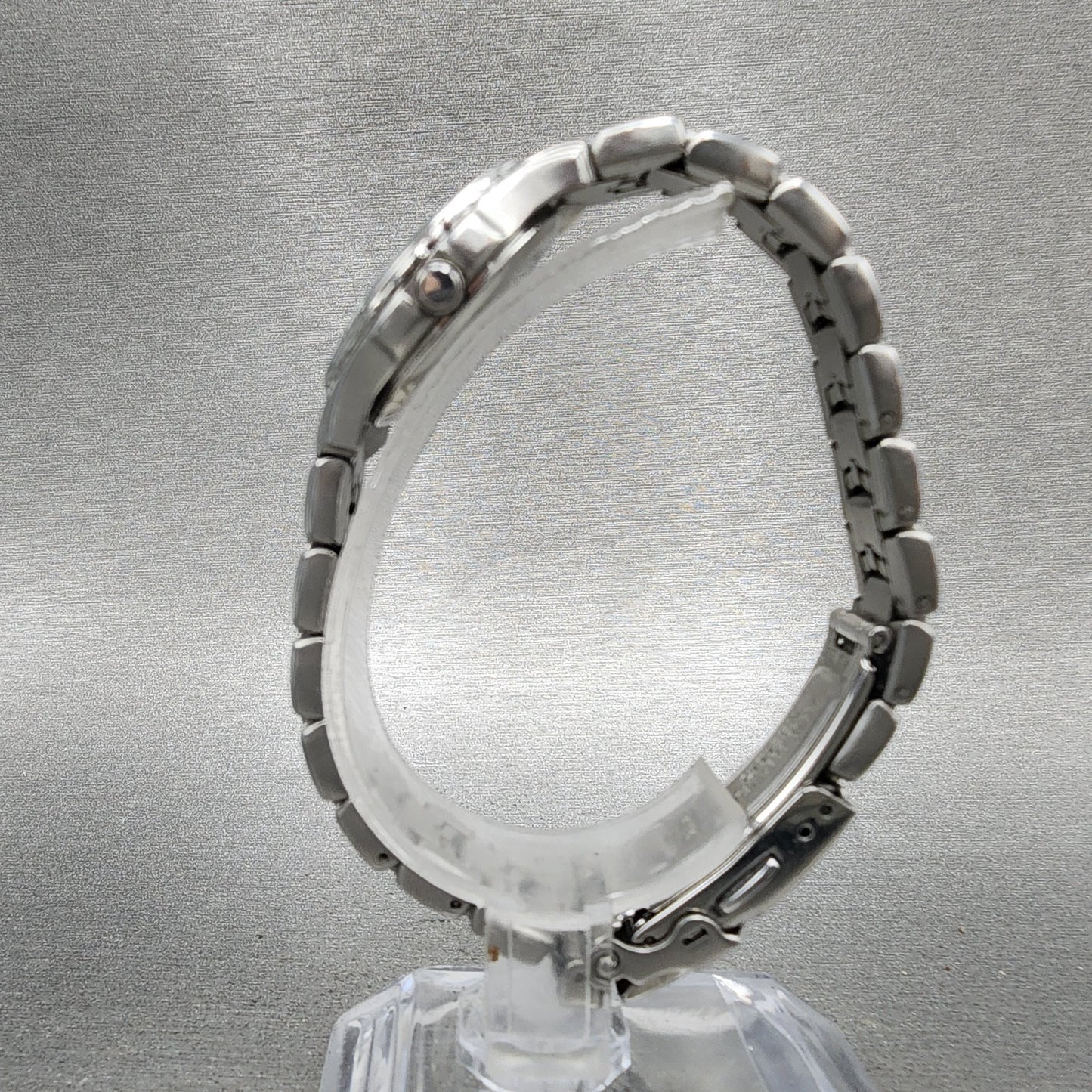 Citizen Dive Watch Women 26mm Blue Dial Silver Tone Date 1012S92316 New Battery6