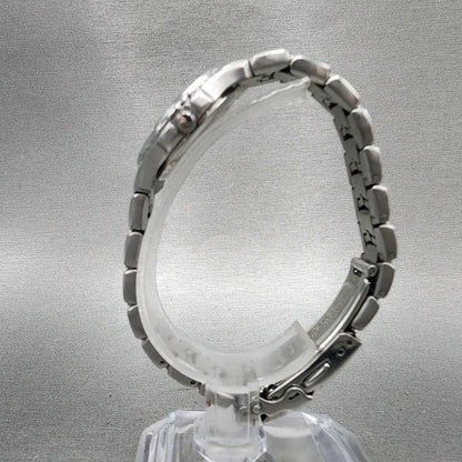 Citizen Dive Watch Women 26mm Blue Dial Silver Tone Date 1012S92316 New Battery6