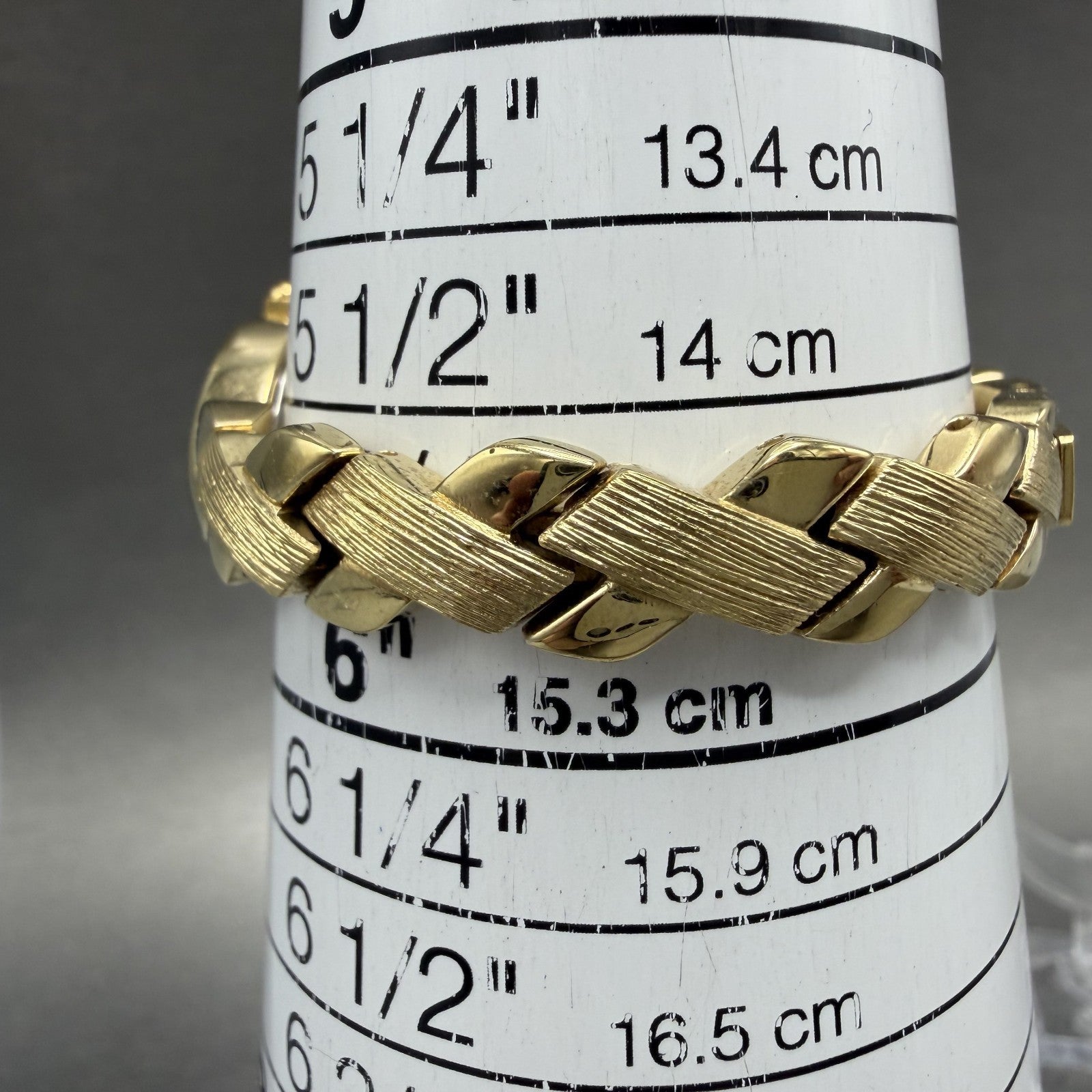 Elgin Watch Women 18mm Black Dial Gold Tone Oval Bangle New Battery VC11EG237N10