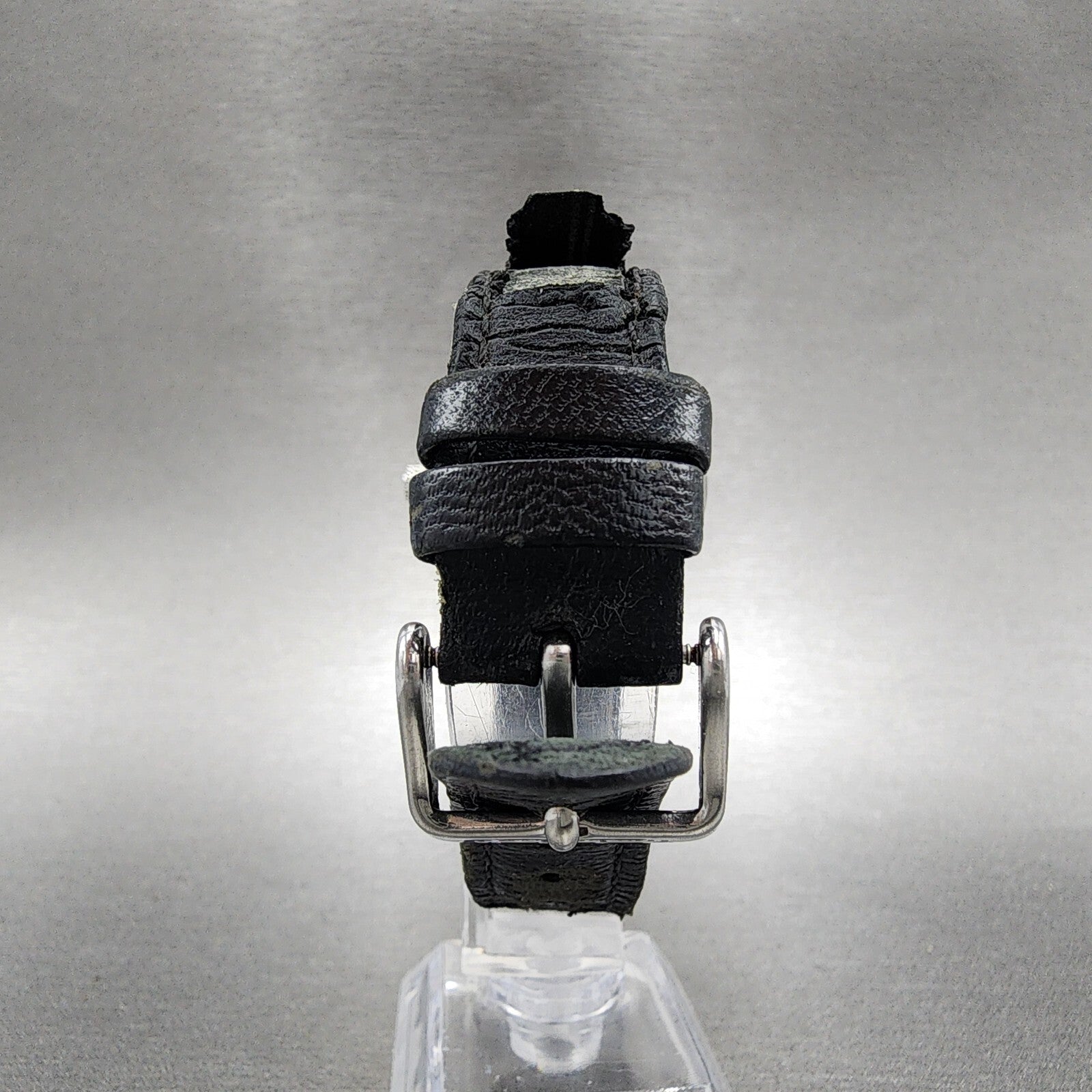 Timberland Dive Watch Men 36mm Orange Dial Steel Date Round YBAL1 New Battery7