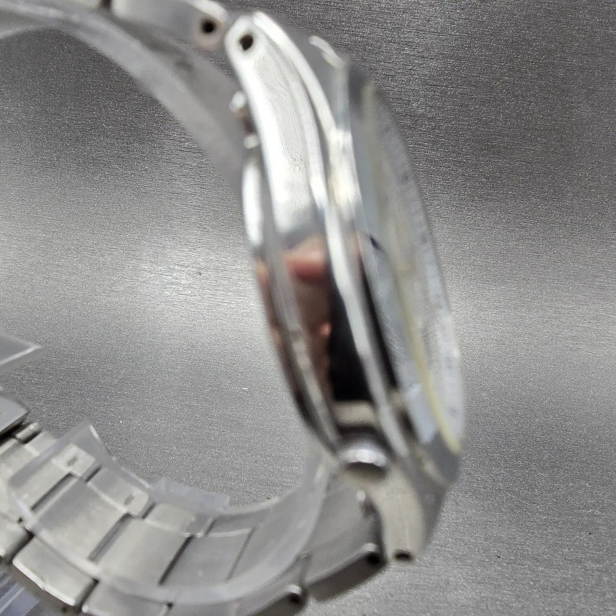 Casio Lineage LCW-M200 Watch Men 38mm White Dial Steel Analog Digital Solar JDM3