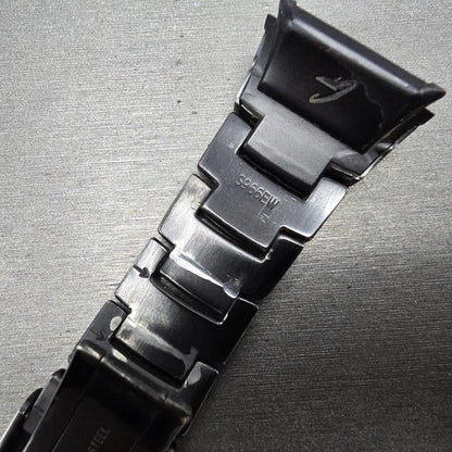 Casio G-Shock GW-1000BDJ Watch Men 46mm Blue Dial Black Solar Alarm Chrono PARTS17