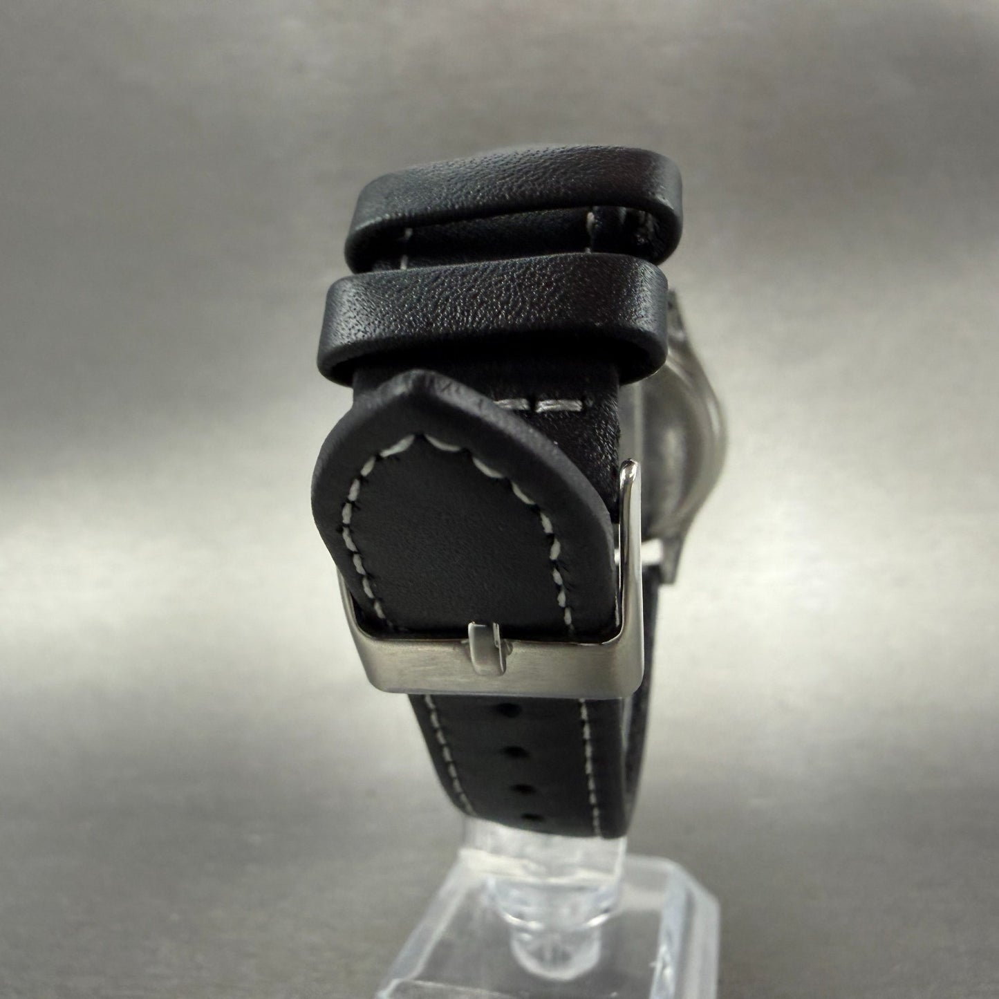 Fendi Watch Men 36mm White Dial Two Tone Date Round 2500G New Battery7