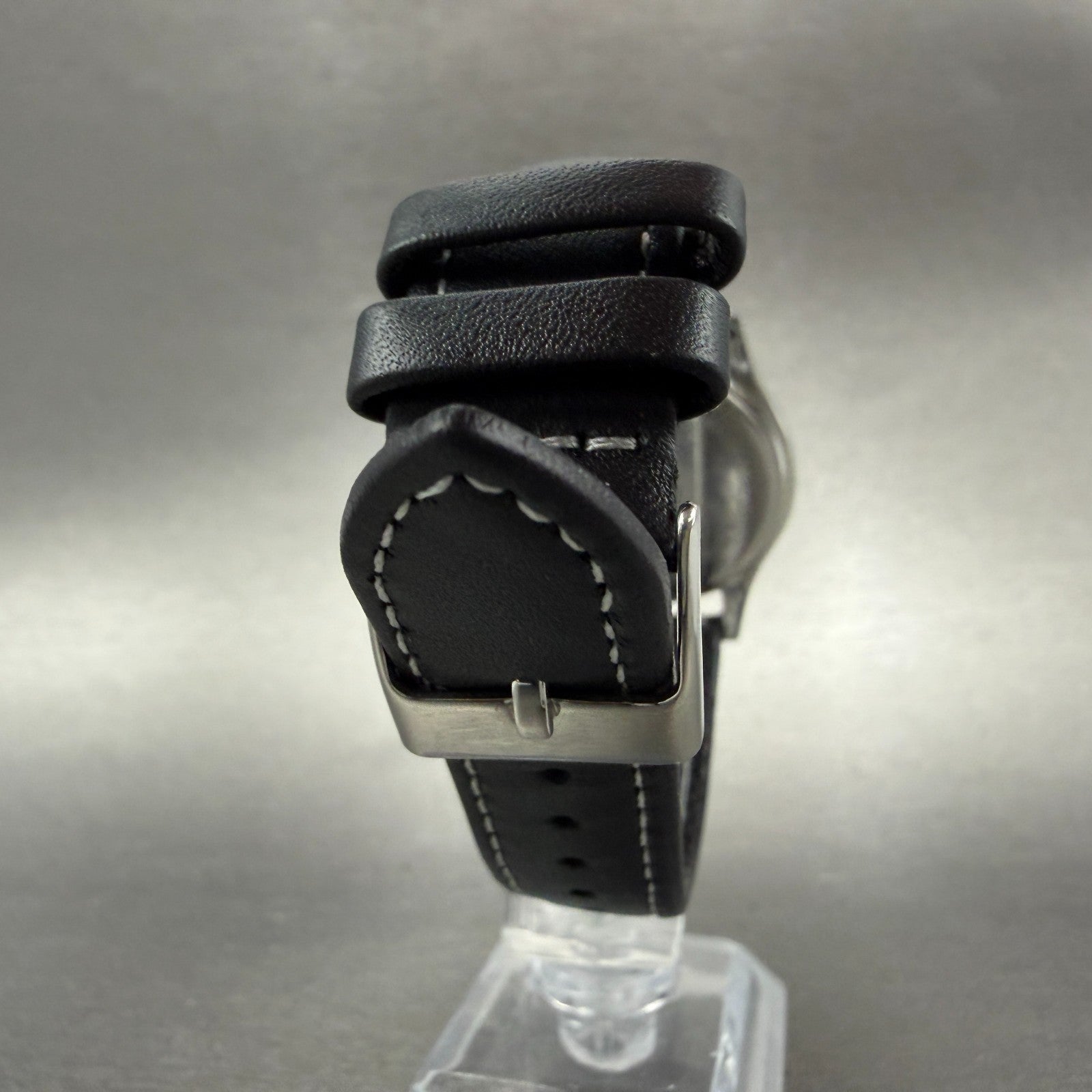 Fendi Watch Men 36mm White Dial Two Tone Date Round 2500G New Battery7