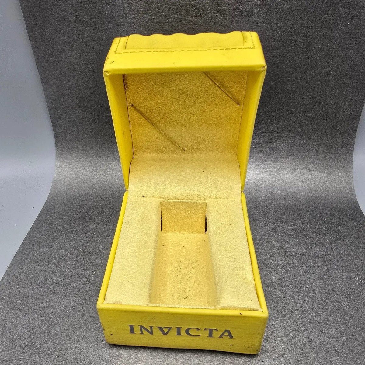 Invicta Reserve Subaqua Sea Dragon Watch Men 52mm Wood Dial Steel New Batt 2293813