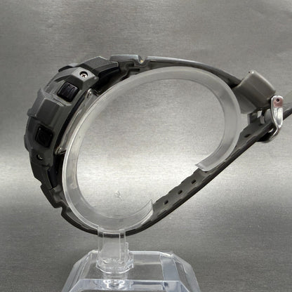 Casio G-Shock GW-1500SJ Watch Men 48mm Gray Analog Digital Alarm Chrono Runs6